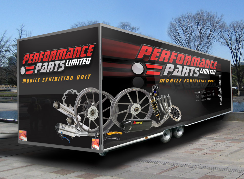 Performance Parts Ltd