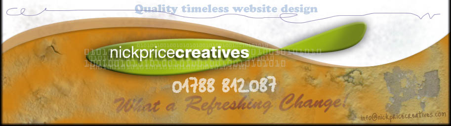 website design