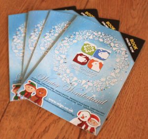 Christmas – Leaflets