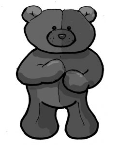 Illustration – the Bear
