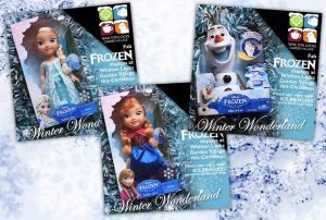 Frozen – An Amazing Opportunity