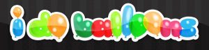 Logo Design – I Do Balloons Logo