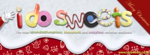 I Do Sweets Logo – Christmas