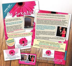 Leaflets, Cards and Promotions