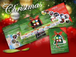 Christmas Leaflets