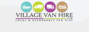 Logo Design – Village Van Hire