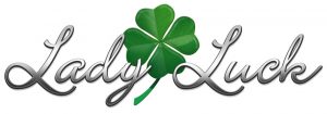 Lady Luck Driving School Logo