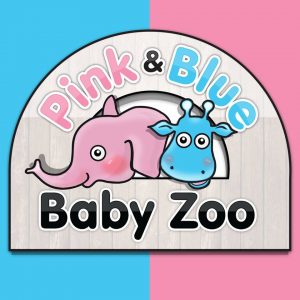 Logo Design – Pink and Blue