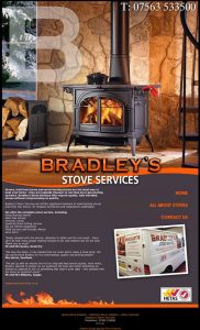 Stoves Website