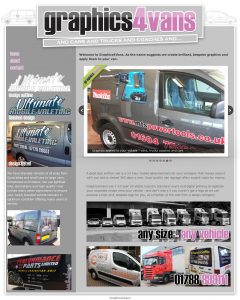 Vehicle Graphics Daventry