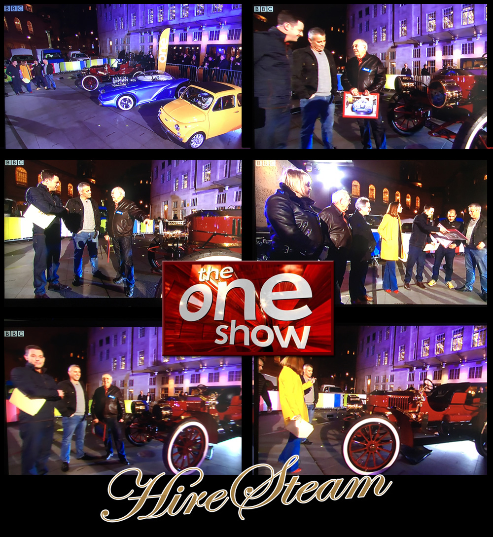 BBC The One Show