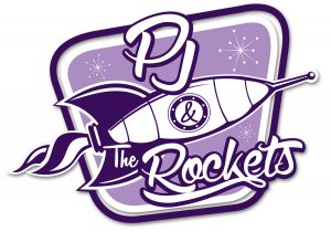 Logo Design – PJ & the Rockets