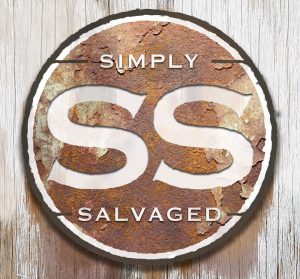 Simply Salvaged Logo