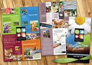 Leaflets Printed