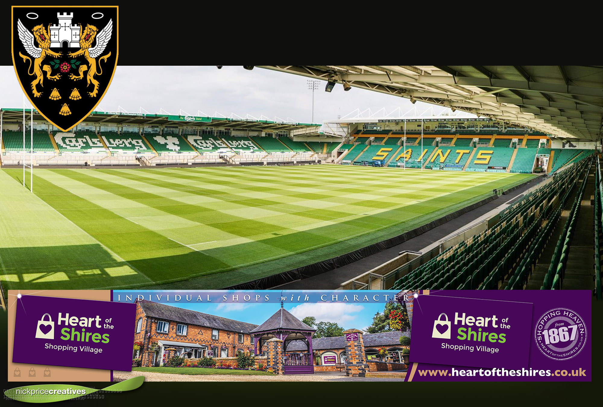 northampton saints