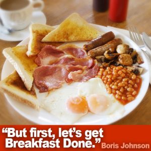 Let’s Get Breakfast Done – Part 2