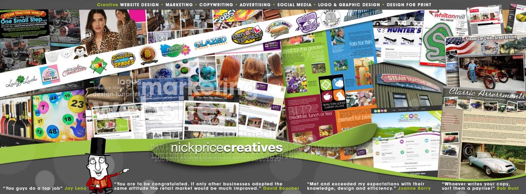 social media company warwickshire