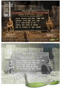 The Signwriter of Belsen