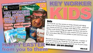 Key Worker Kids – Creative Ideas