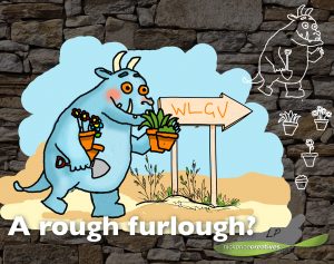 A Rough Furlough?