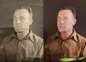 Photo Restoration