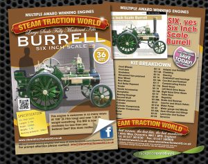 Leaflet Design Daventry