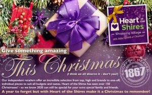 Retailer Christmas Promotion