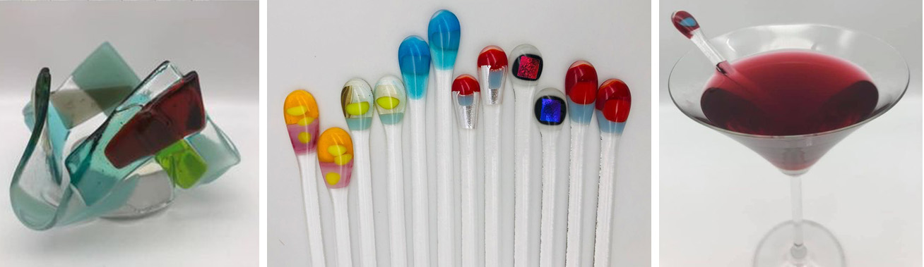 Subtle Changes - Optimum Results 2 sam burke glass art originals 2