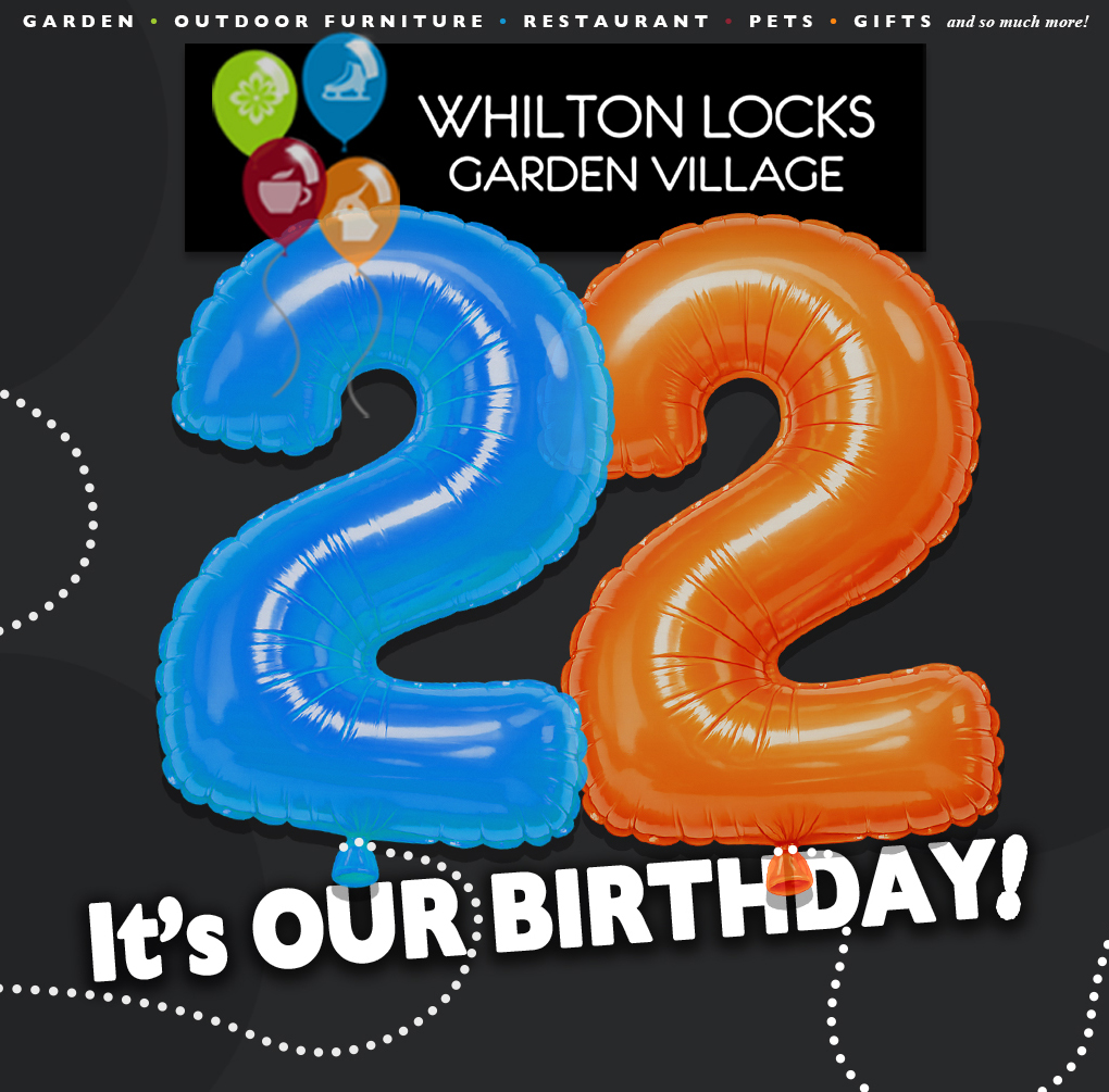 Whilton Locks Garden Village