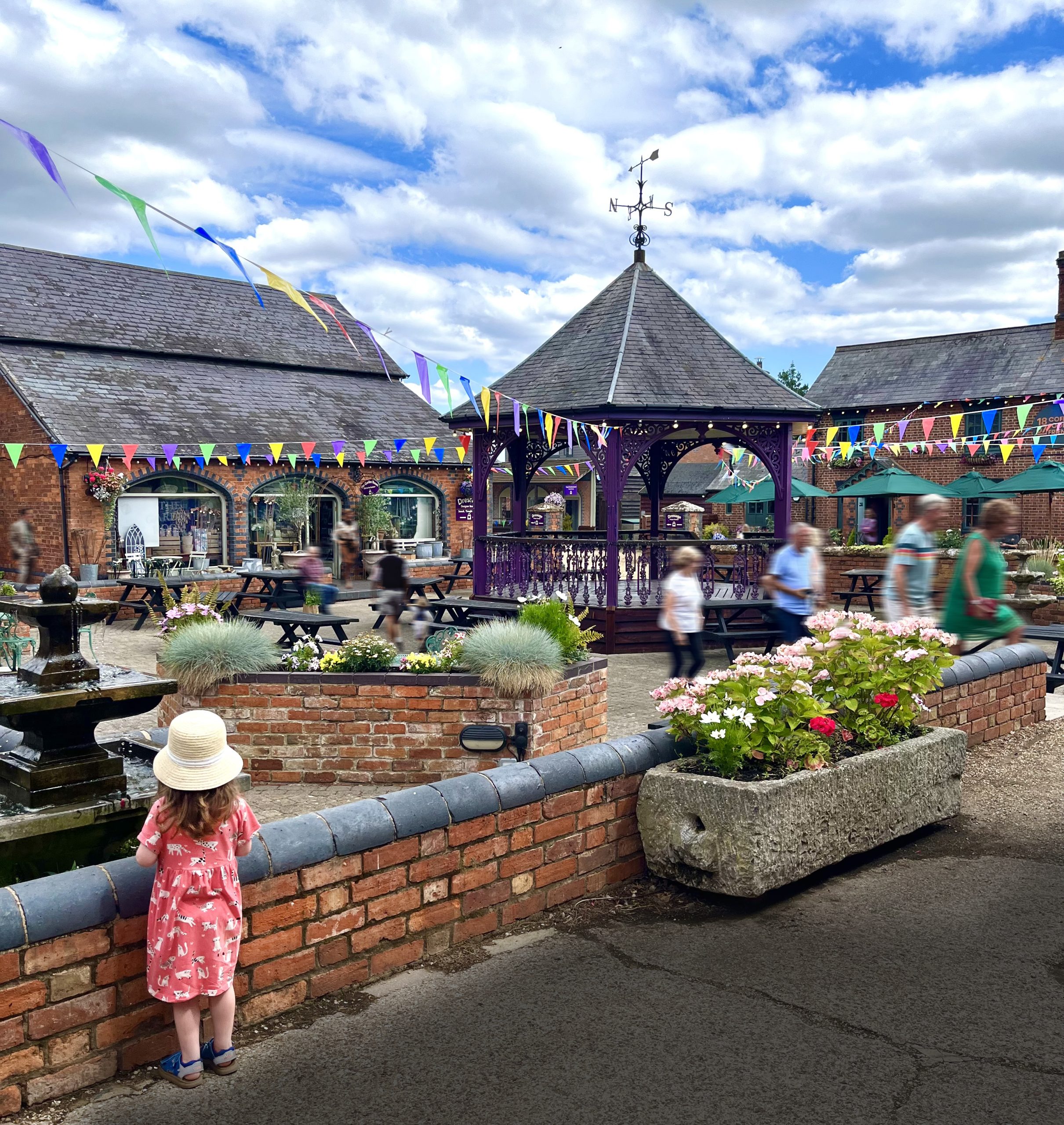 Heart of the Shires Shopping Village