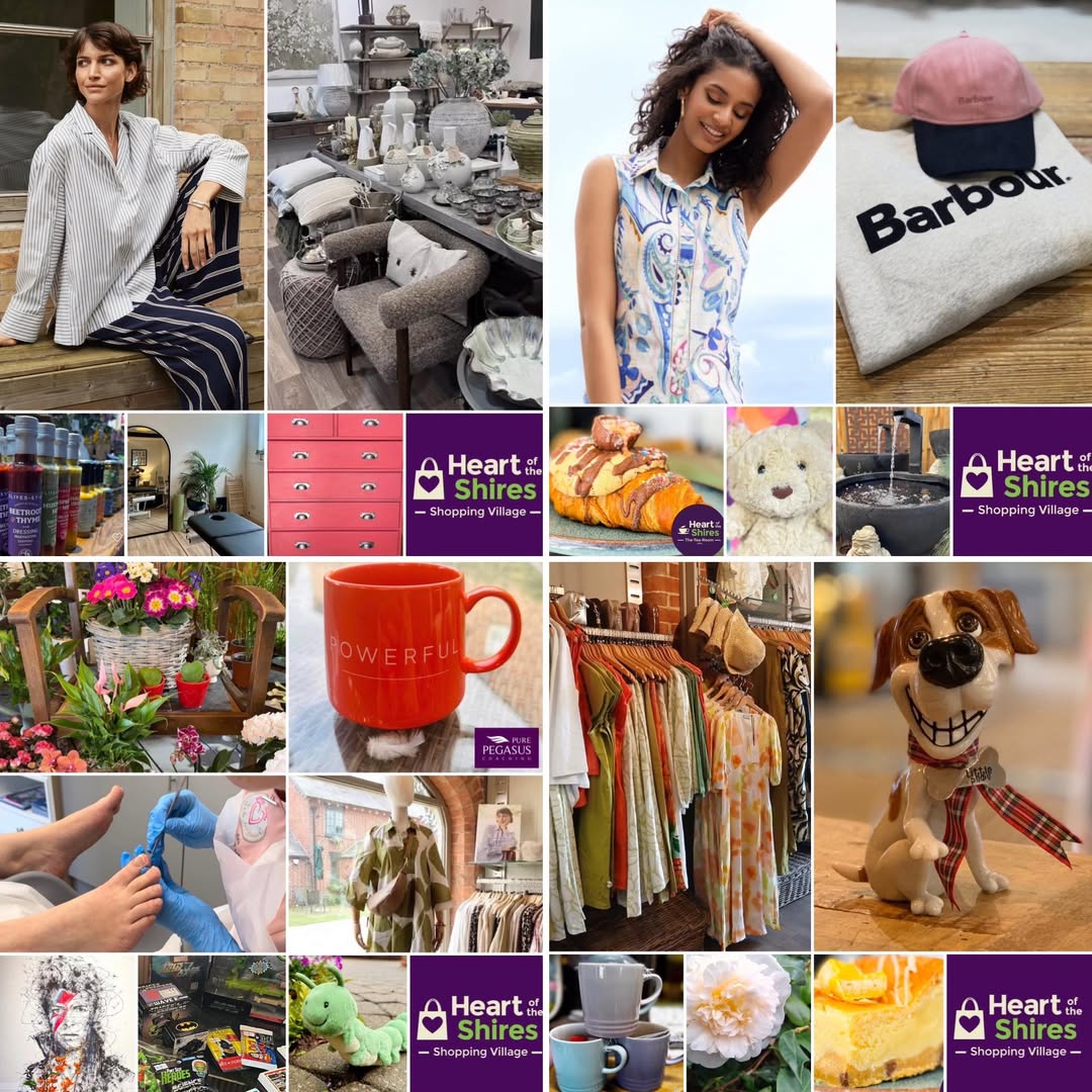 Shops at Heart of the Shires