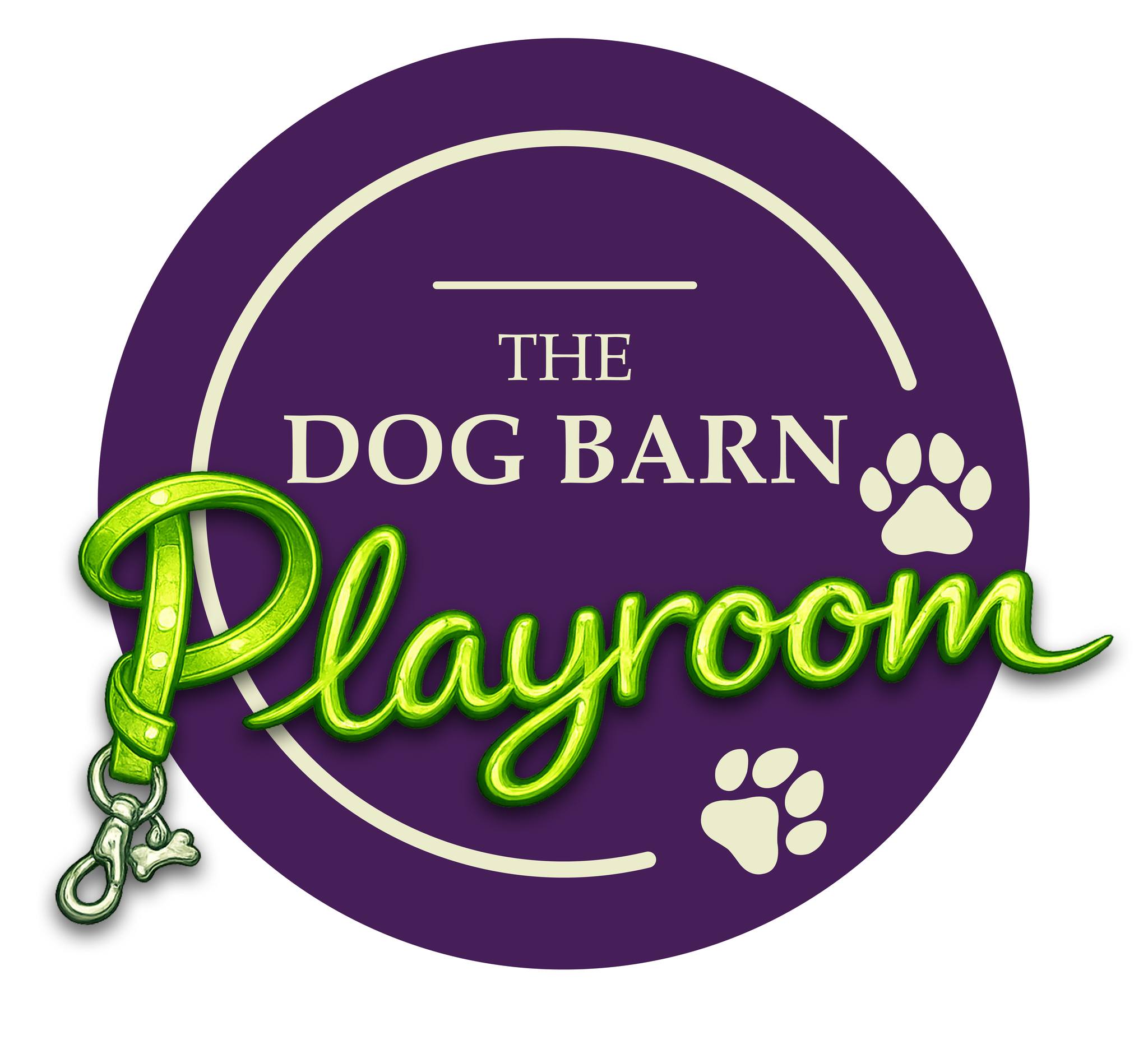 The dog barn at Heart of the Shires shopping village