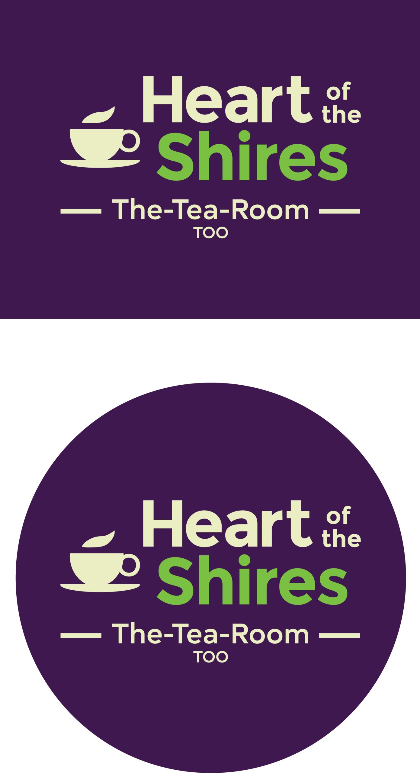 Heart of the Shires The Tea Room and Tea Room Too