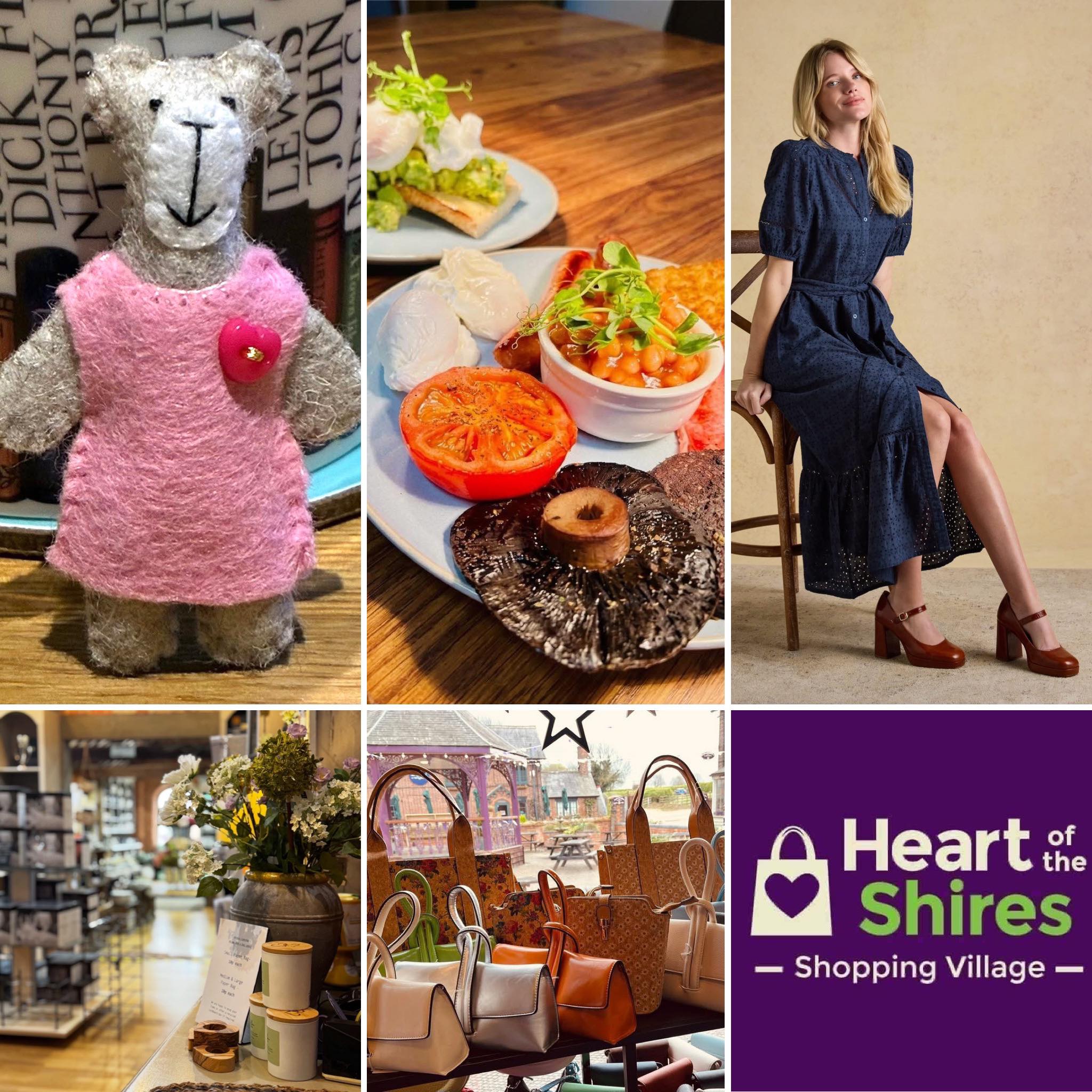Heart of the Shires Shopping Village